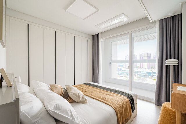 Le collective Siheung Wavepark