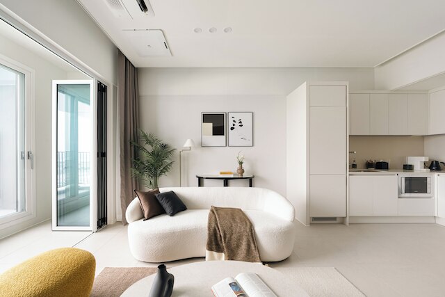 Le collective Siheung Wavepark