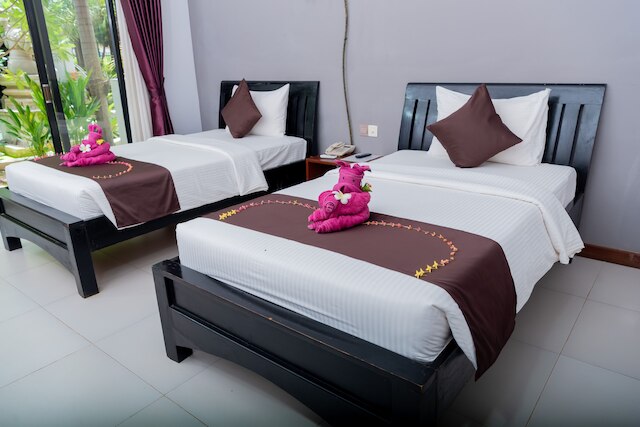 ニュー・リバーサイド・ホテル