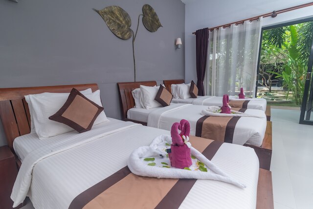 ニュー・リバーサイド・ホテル