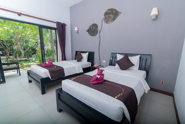 ニュー・リバーサイド・ホテル