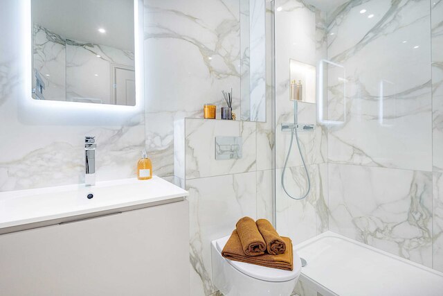 マーブル アーチ スイート 6 ホステッド バイ スイートステイ