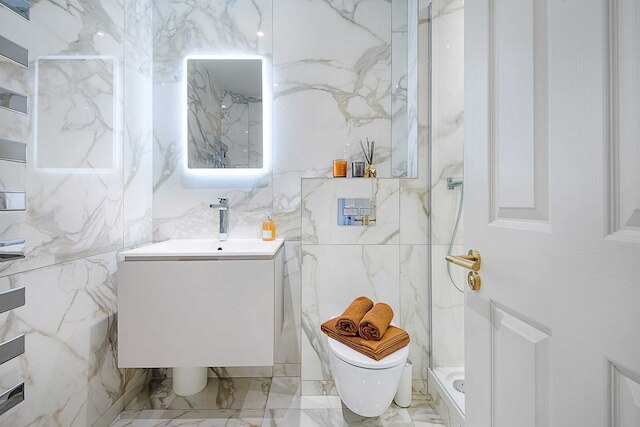 マーブル アーチ スイート 6 ホステッド バイ スイートステイ