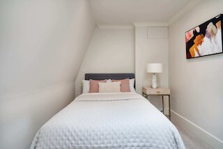 マーブル アーチ スイート 9- ホステッド バイ スイートステイ