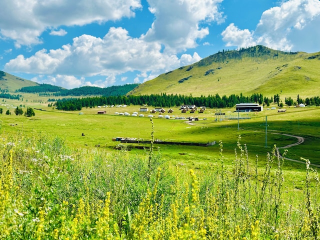 バヤン モンゴリアン リゾート - チンギス ハーン スタチュー