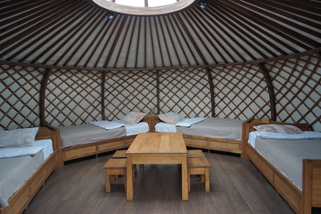 バヤン モンゴリアン リゾート - チンギス ハーン スタチュー