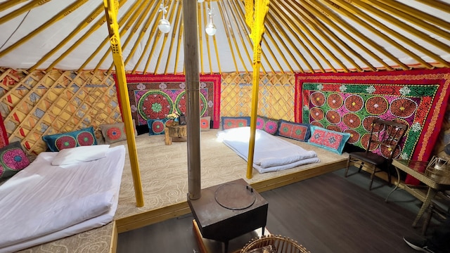 バヤン モンゴリアン リゾート - チンギス ハーン スタチュー