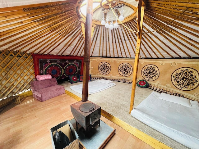 バヤン モンゴリアン リゾート - チンギス ハーン スタチュー