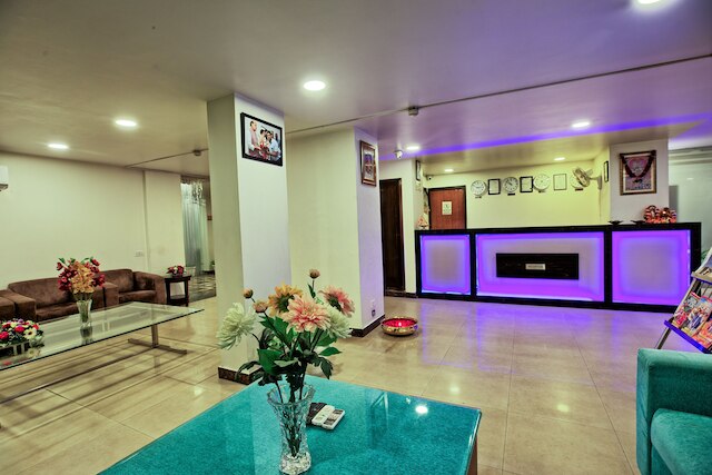 ローズマロウ ホテル ニューデリー