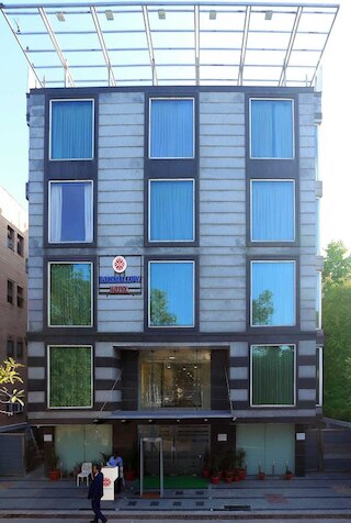 ローズマロウ ホテル ニューデリー