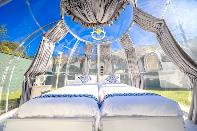 ドリームドームグランピングスタジオ市原