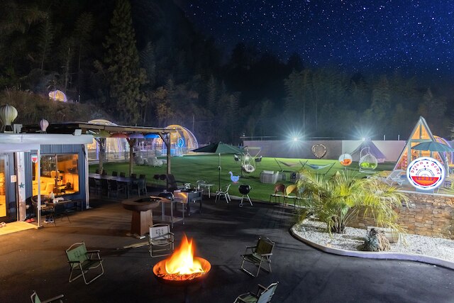 ドリームドームグランピングスタジオ市原