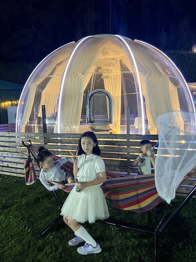 ドリームドームグランピングスタジオ市原