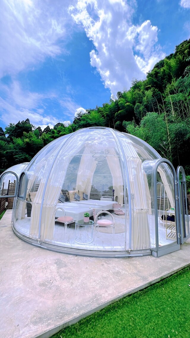 ドリームドームグランピングスタジオ市原