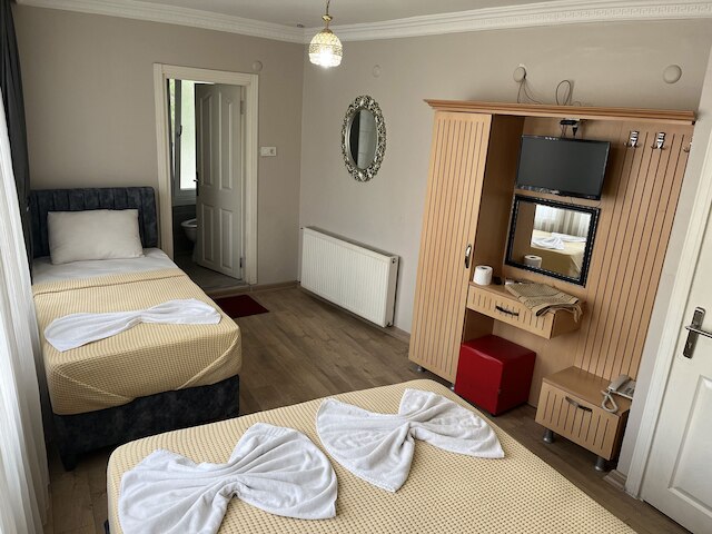 メトロポール ホテル 2