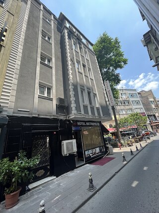 メトロポール ホテル 2