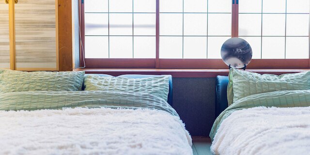 グランピング 星が見の杜