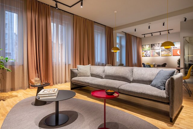 アイパートメント・ベルリン・ミッテ