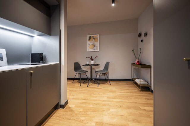 アイパートメント・ベルリン・ミッテ