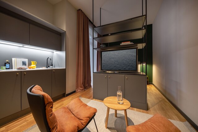 アイパートメント・ベルリン・ミッテ