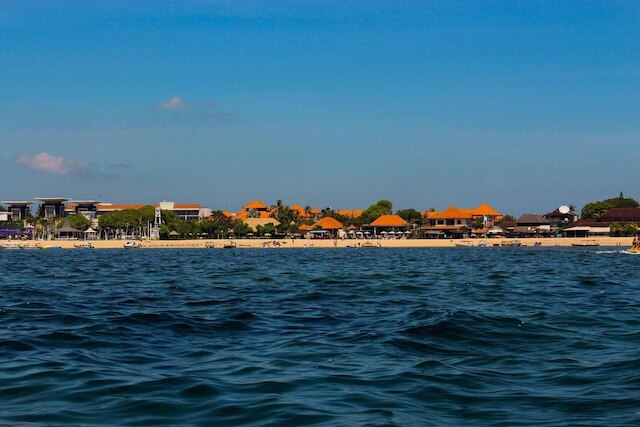 プライベートルーム イン ヌサドゥア 300メートル フロム ビーチ