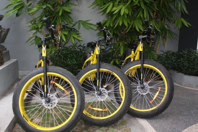 プライベートルーム イン ヌサドゥア 300メートル フロム ビーチ