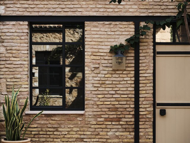 ホテルではない