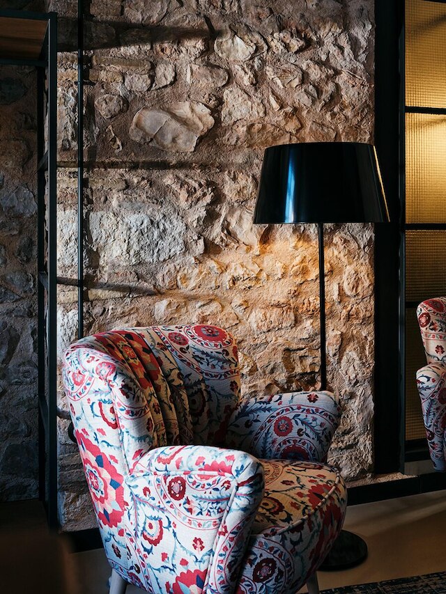 ホテルではない