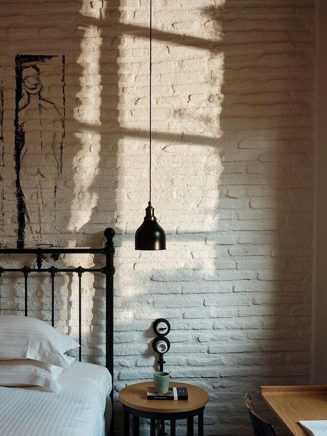 ホテルではない