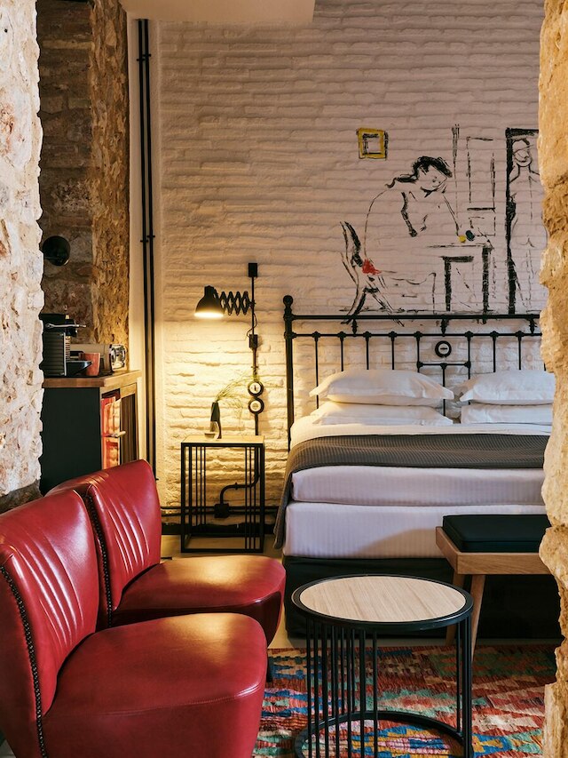 ホテルではない