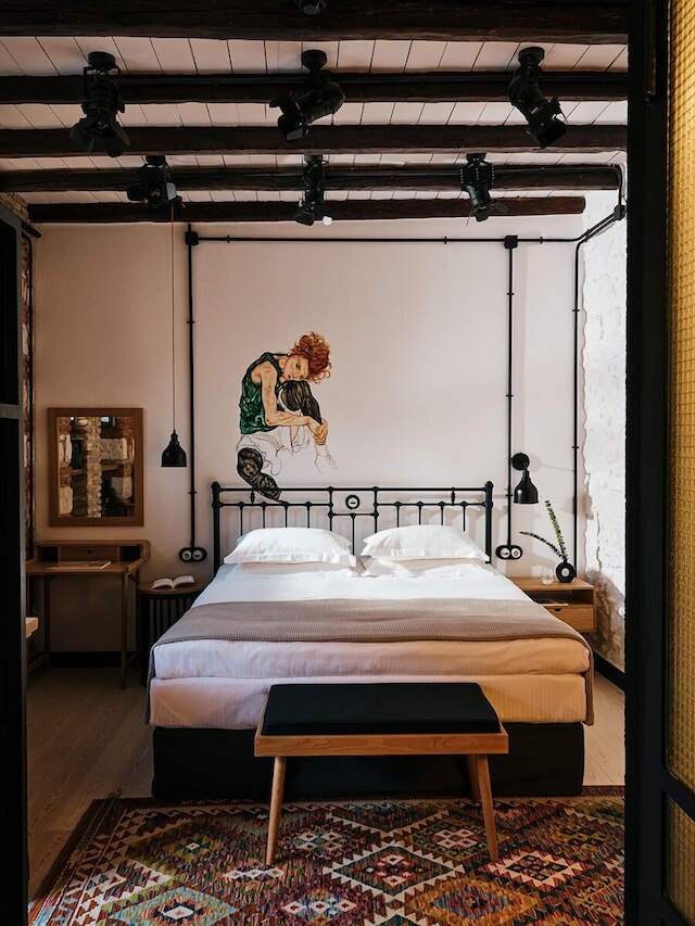 ホテルではない