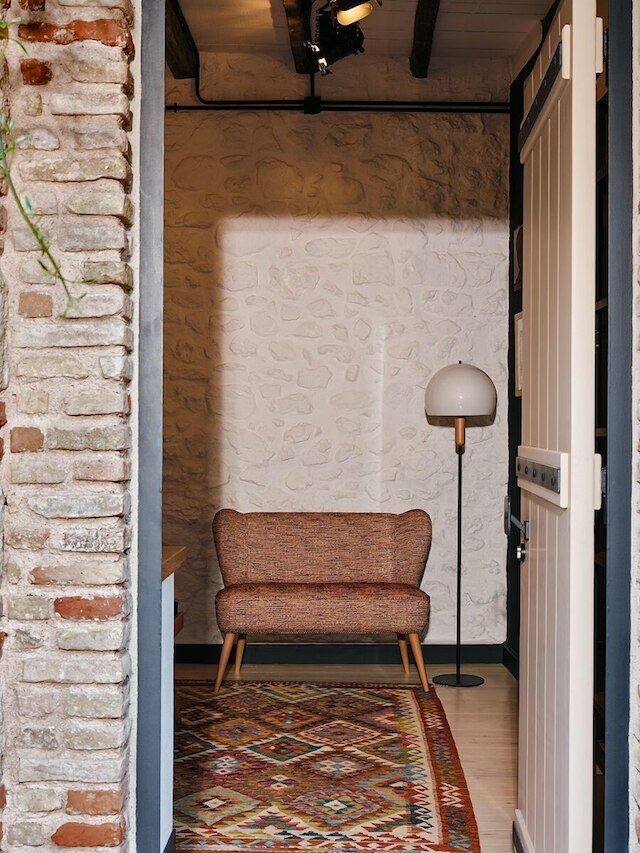 ホテルではない