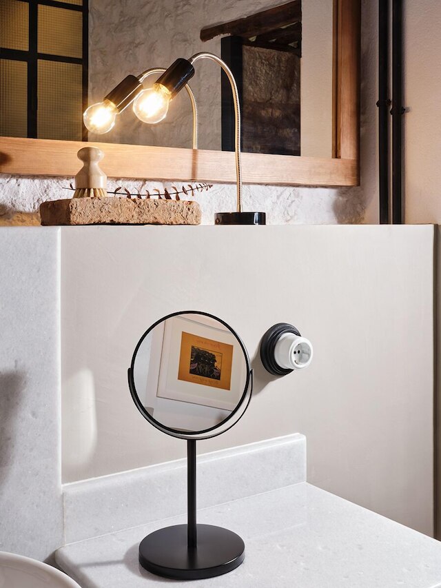 ホテルではない