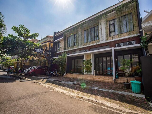 カサTS 16ゲストハウス・バイ・ペセンカマール