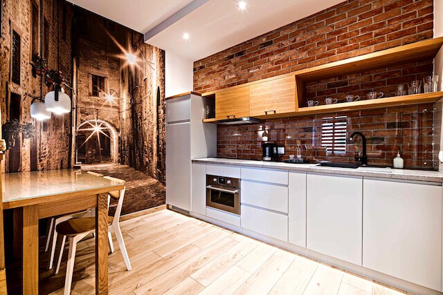 ネイティブ・アパートメンツ・スタロヴィシュナ54