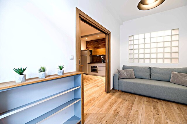 ネイティブ・アパートメンツ・スタロヴィシュナ54