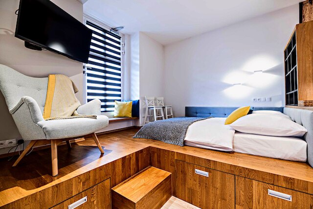 ネイティブ・アパートメンツ・スタロヴィシュナ54