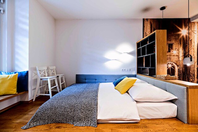 ネイティブ・アパートメンツ・スタロヴィシュナ54