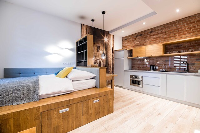 ネイティブ・アパートメンツ・スタロヴィシュナ54