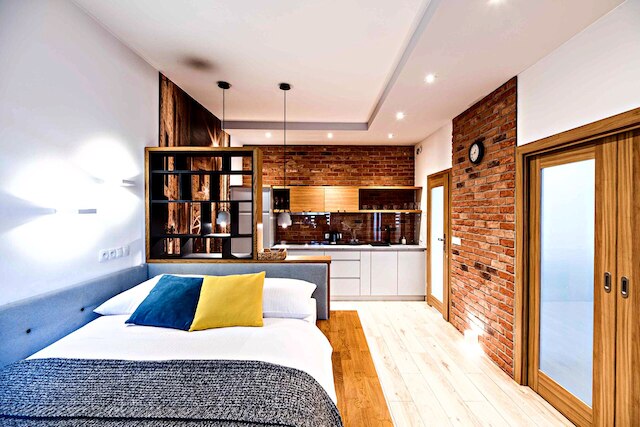 ネイティブ・アパートメンツ・スタロヴィシュナ54