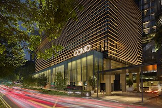 コモ メトロポリタン シンガポール