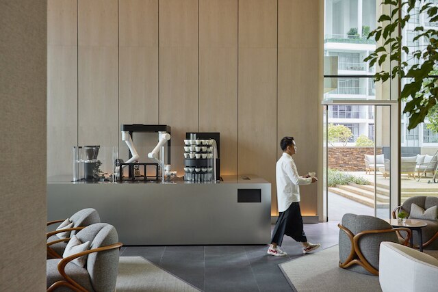 コモ メトロポリタン シンガポール