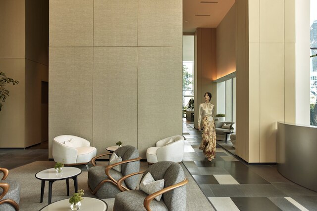 コモ メトロポリタン シンガポール