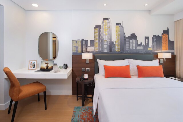 シタディーンズ ベナヴデズ マカティ