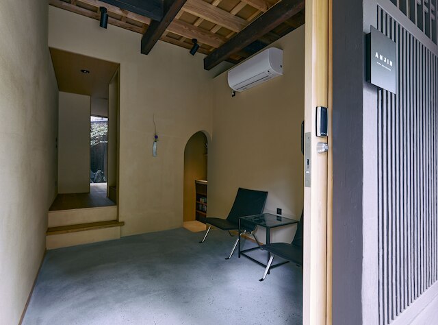 ANJIN Gion Shirakawa