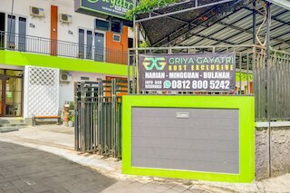 ホテル O グリヤ ガヤトリ シャリア