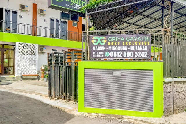 ホテル O グリヤ ガヤトリ シャリア