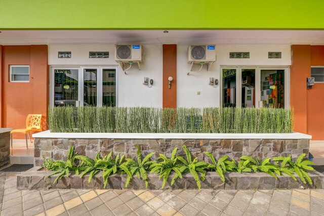 ホテル O グリヤ ガヤトリ シャリア