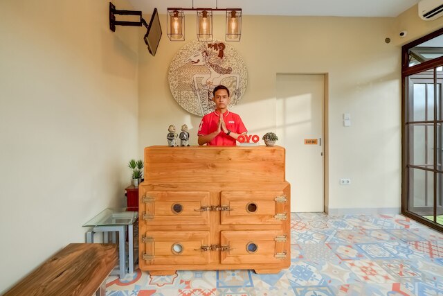 ホテル O グリヤ ガヤトリ シャリア