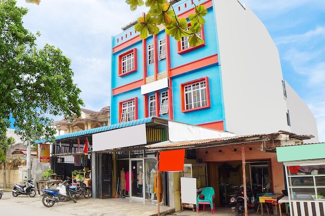 OYO  91435 バルリアニー ホーム  2